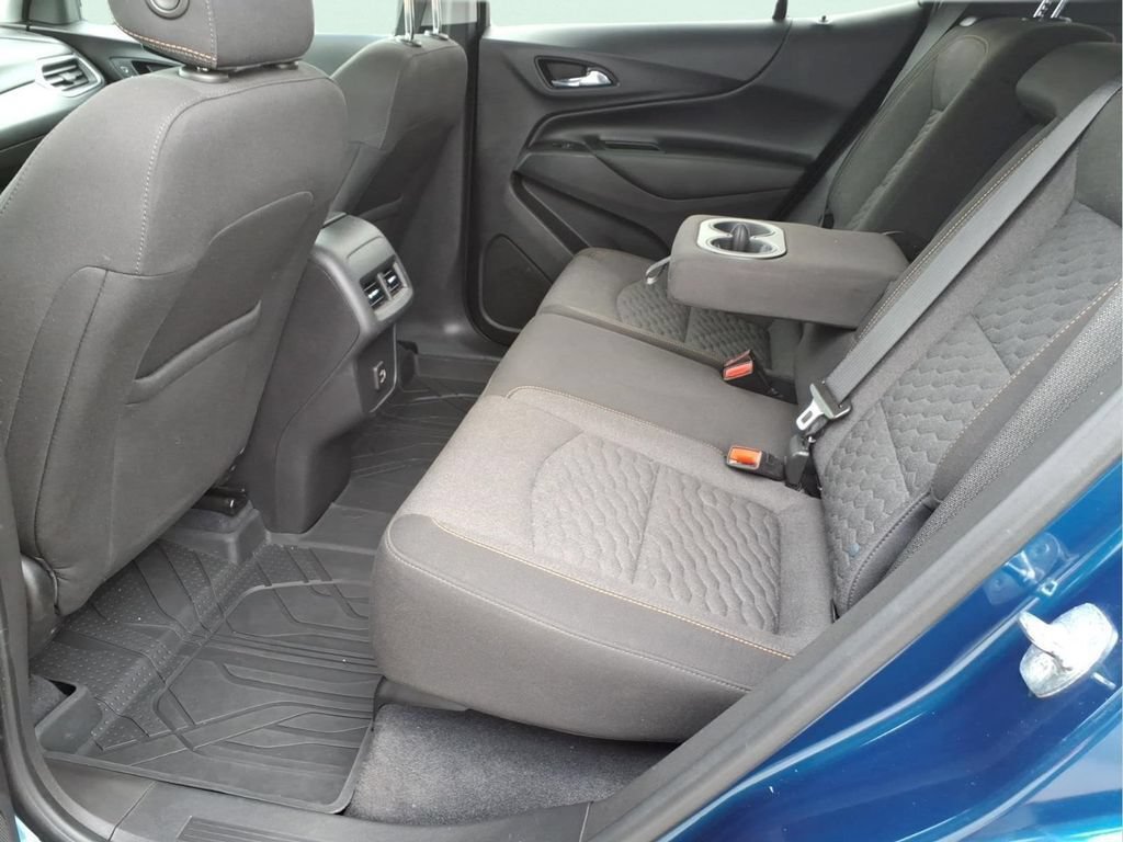 Used 2021 Chevrolet Equinox LT AWD/4WD image 17