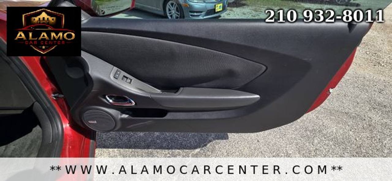 Used 2013 Chevrolet Camaro LT w/ RS Package RWD image 21
