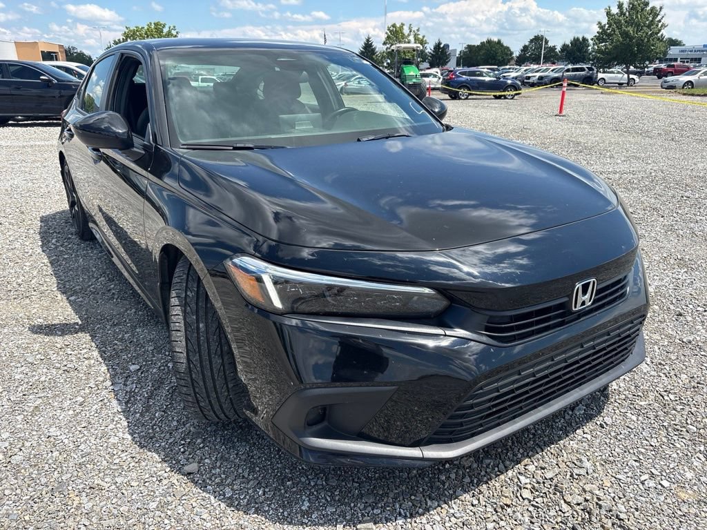 Used 2023 Honda Civic Sport image 11