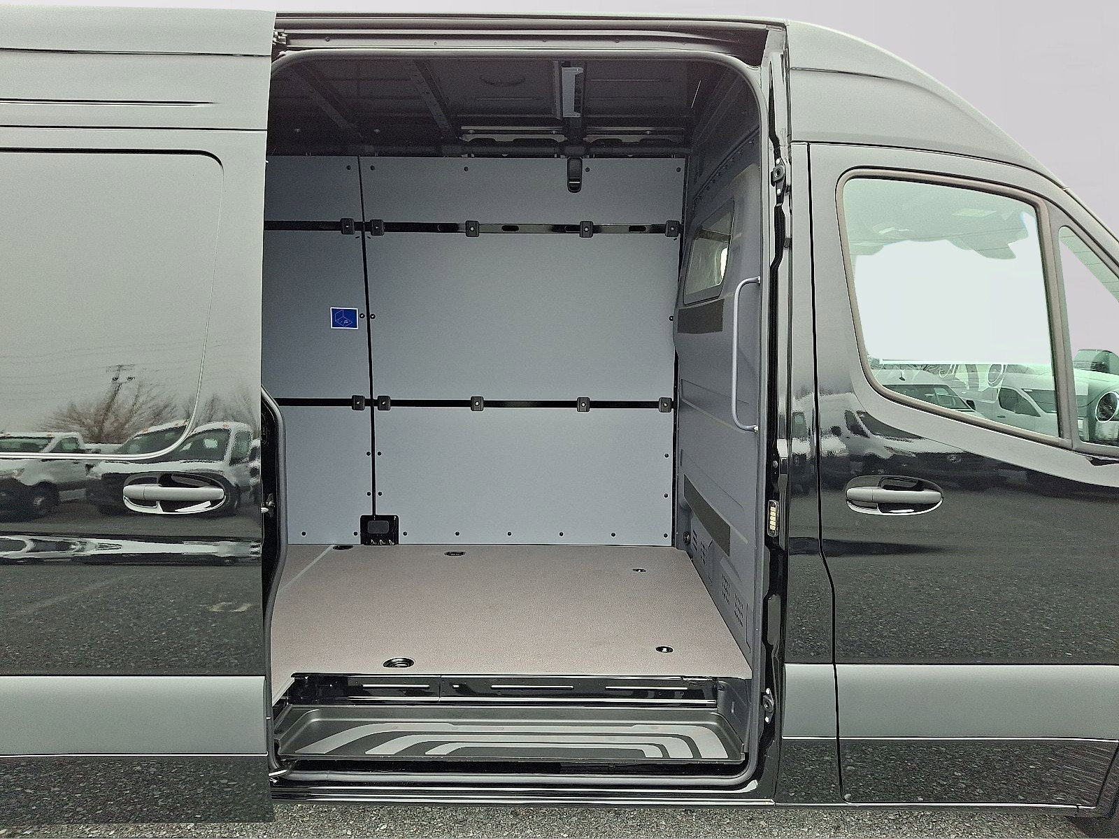 New 2026 Mercedes-Benz Sprinter 2500 image 7