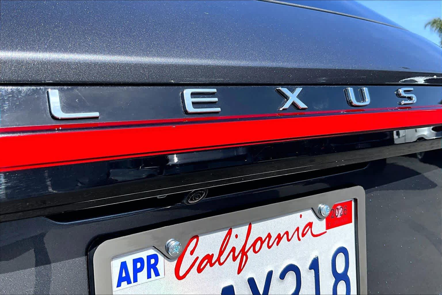 Used 2025 Lexus RX 350 Premium FWD image 29