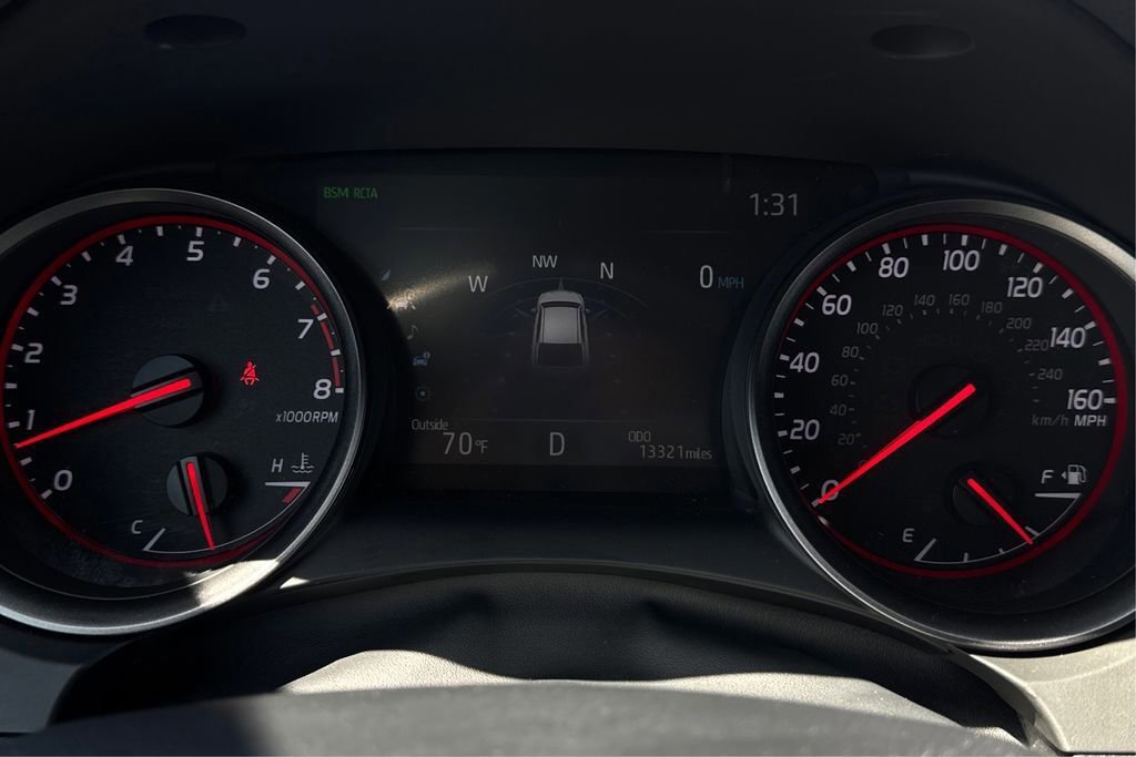 Used 2024 Toyota Camry TRD image 18