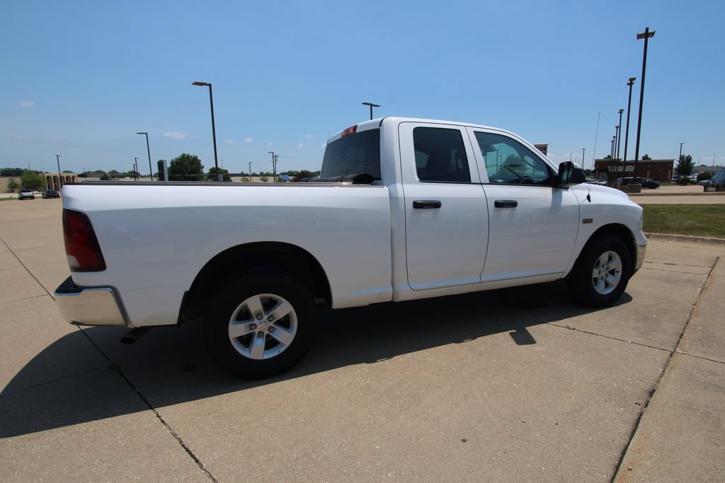 Used 2023 RAM 1500 Tradesman w/ Trailer Tow Package AWD/4WD image 5