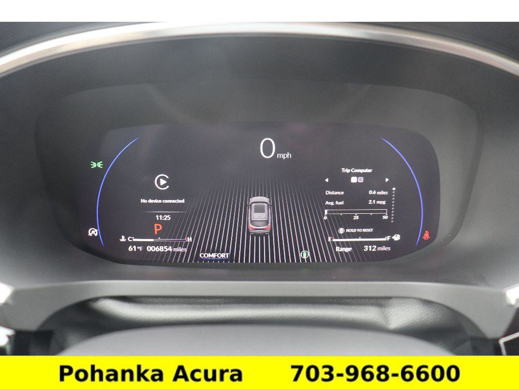 Certified 2026 Acura MDX SH-AWD w/ Technology Package image 9