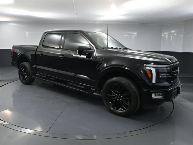 Used 2024 Ford F150 Lariat w/ Equipment Group 502A High