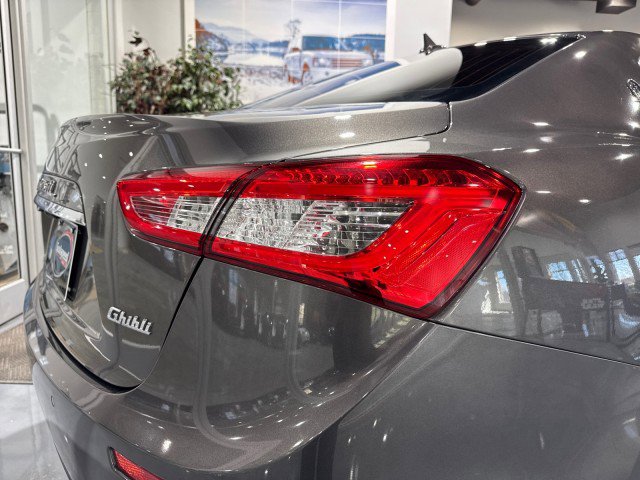 Used 2017 Maserati Ghibli S image 30