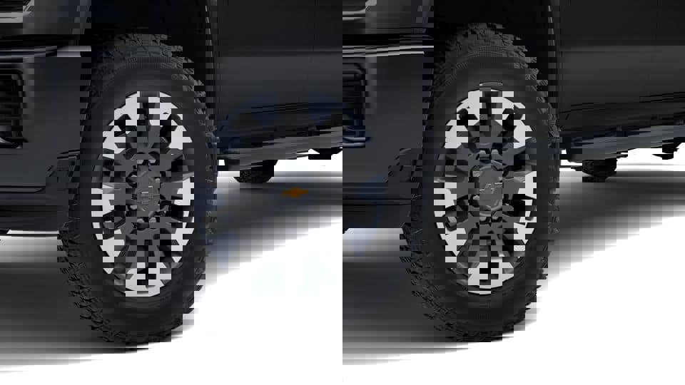 New 2026 Chevrolet Silverado 2500 Custom w/ Custom Value Package image 30