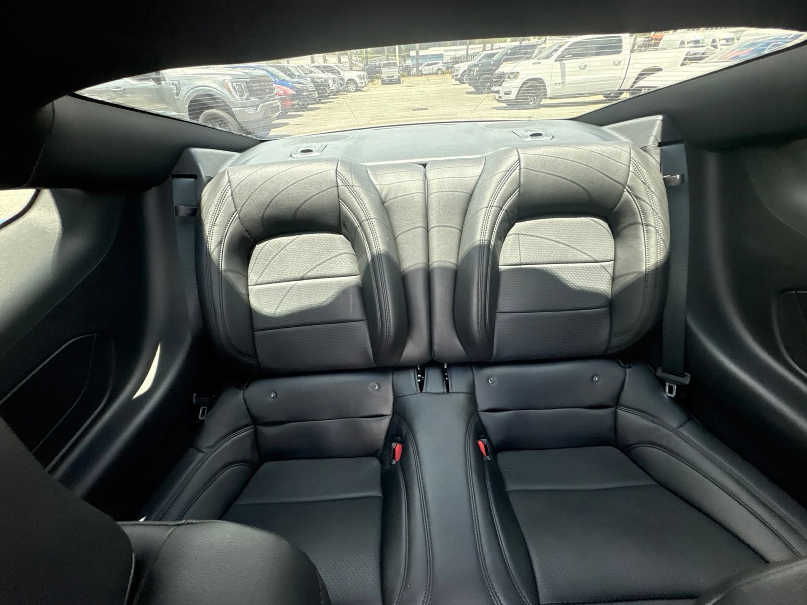 Used 2025 Ford Mustang GT RWD image 30