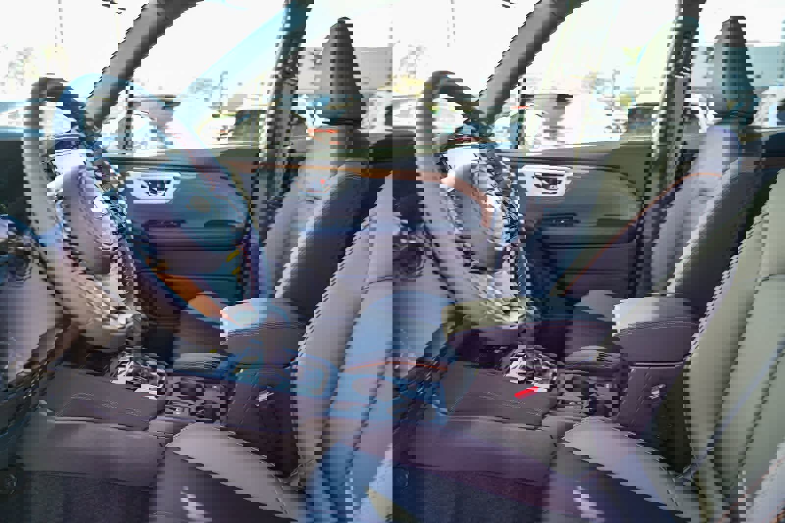 New 2025 Subaru Forester Sport image 18