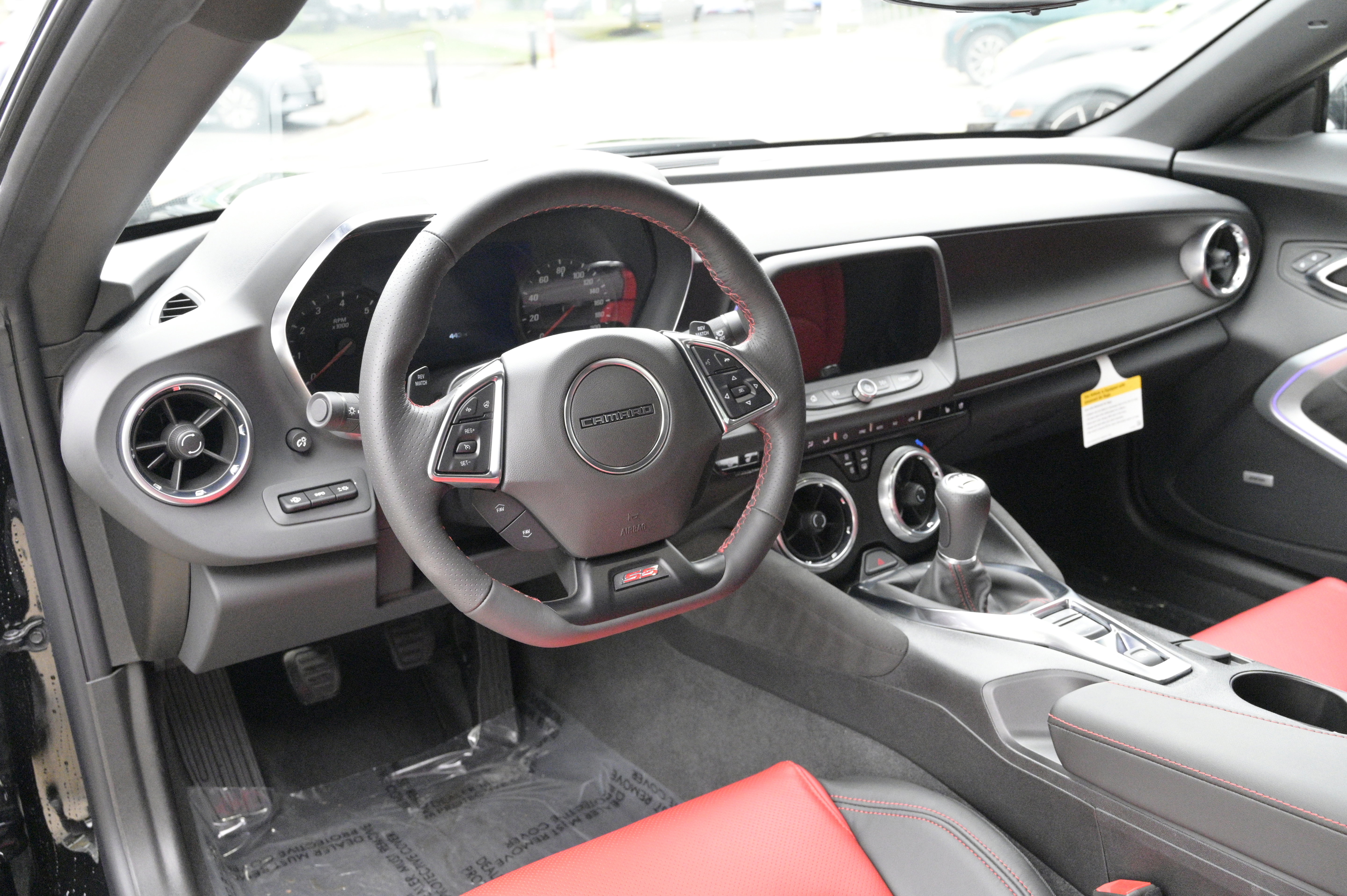 Used 2024 Chevrolet Camaro SS image 16