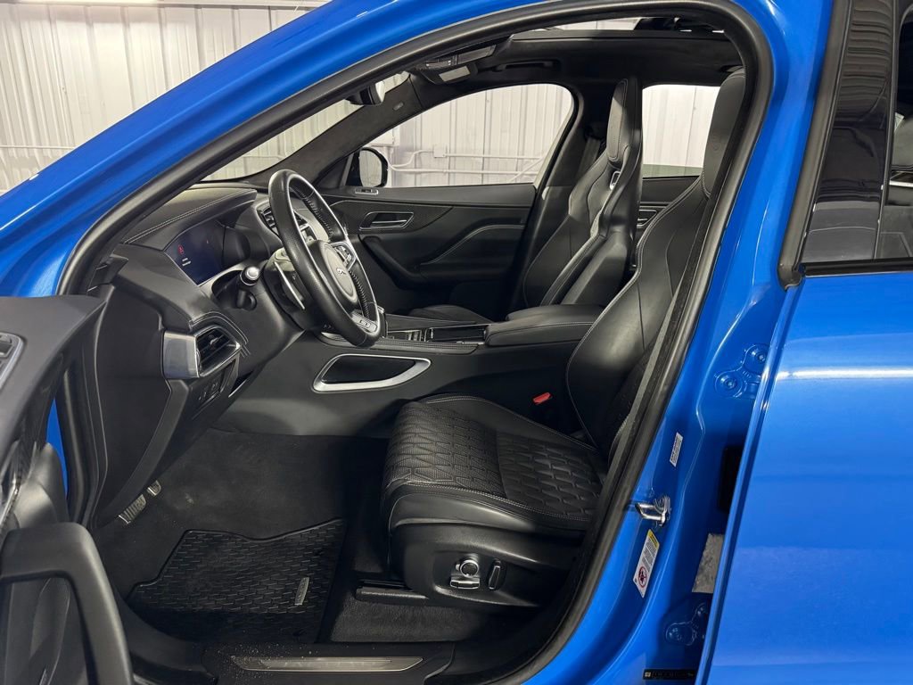 Used 2020 Jaguar F-PACE SVR AWD/4WD image 44