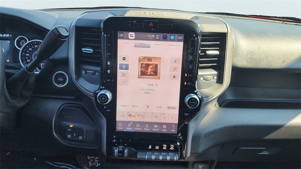 New 2026 RAM 2500 Tradesman image 12