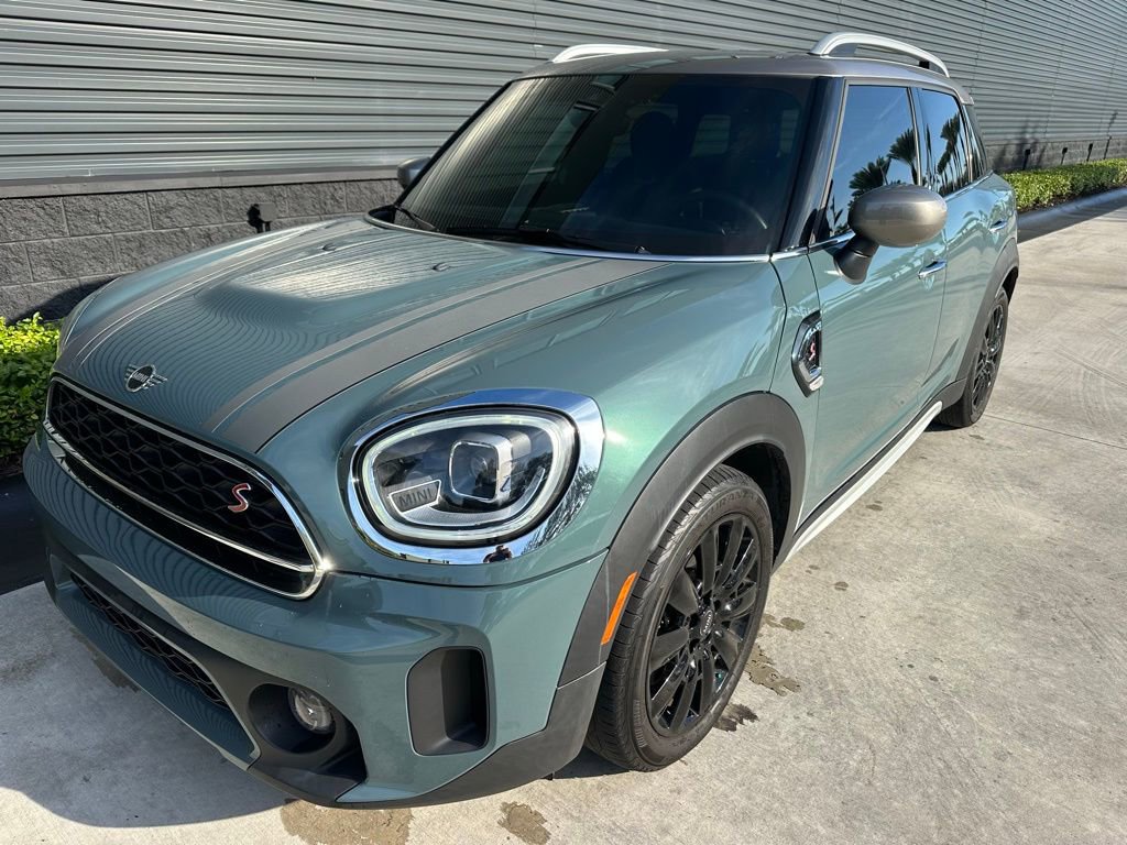Used 2022 MINI Cooper Countryman S image 6