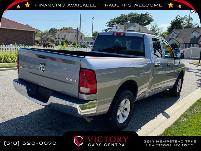 Used 2024 RAM 1500 Classic SLT image 4