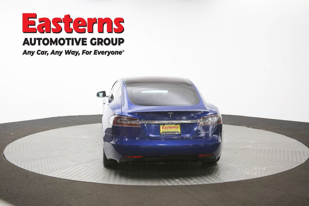 Used 2019 Tesla Model S 75D AWD/4WD image 34