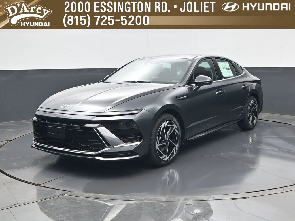 New 2026 Hyundai Sonata SEL video 1