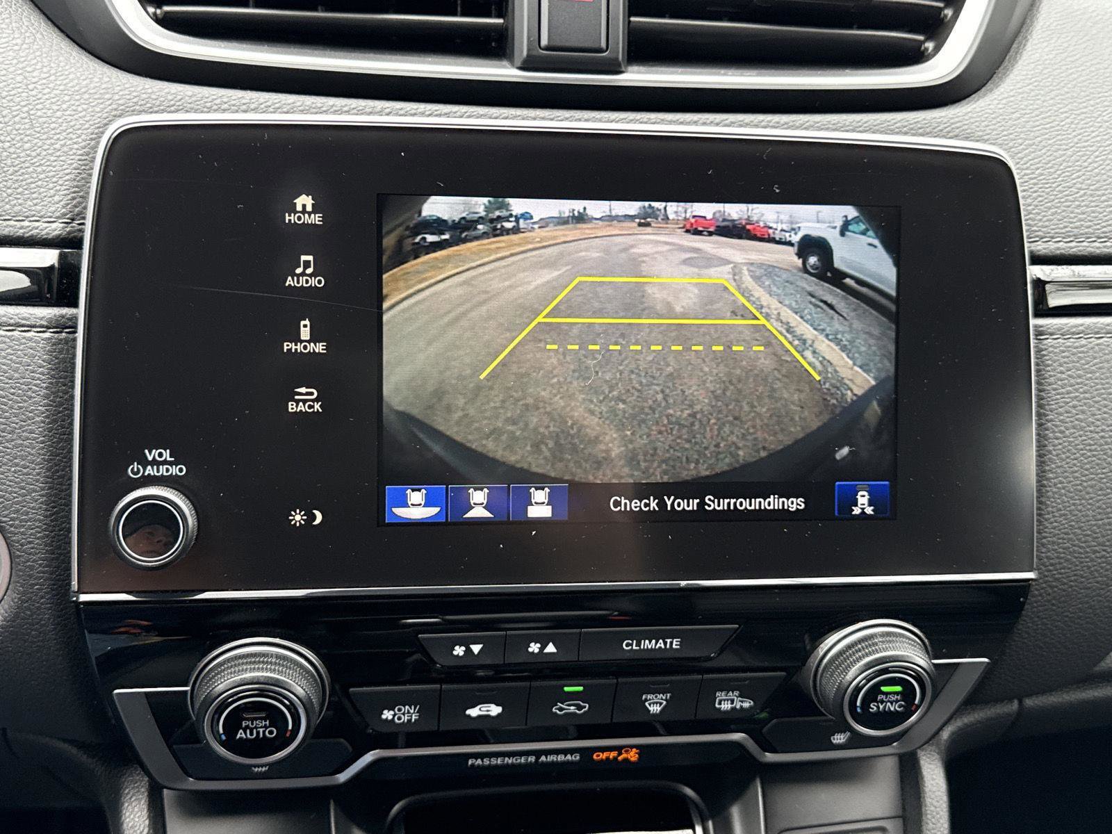 Used 2019 Honda CR-V EX-L image 25