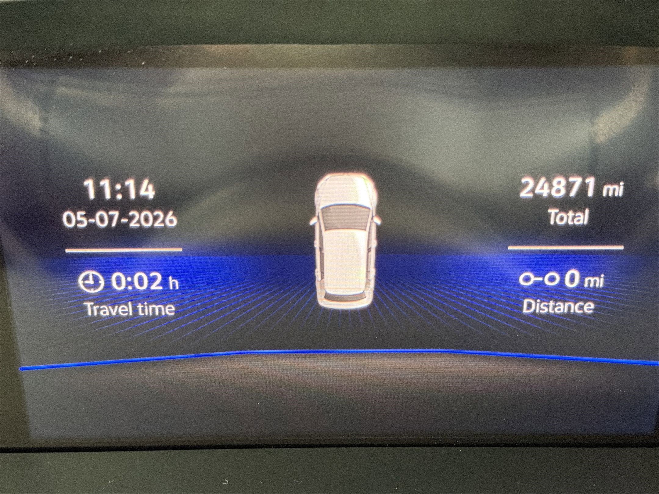 Certified 2023 Volkswagen Tiguan S w/ Driver Assistance Package FWD image 18