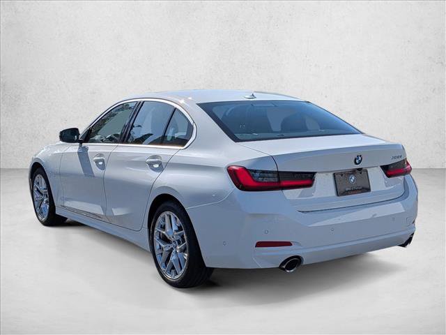Used 2026 BMW 330i Sedan w/ Premium Package RWD image 7