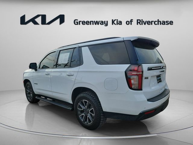 Used 2022 Chevrolet Tahoe Z71 w/ Luxury Package image 5