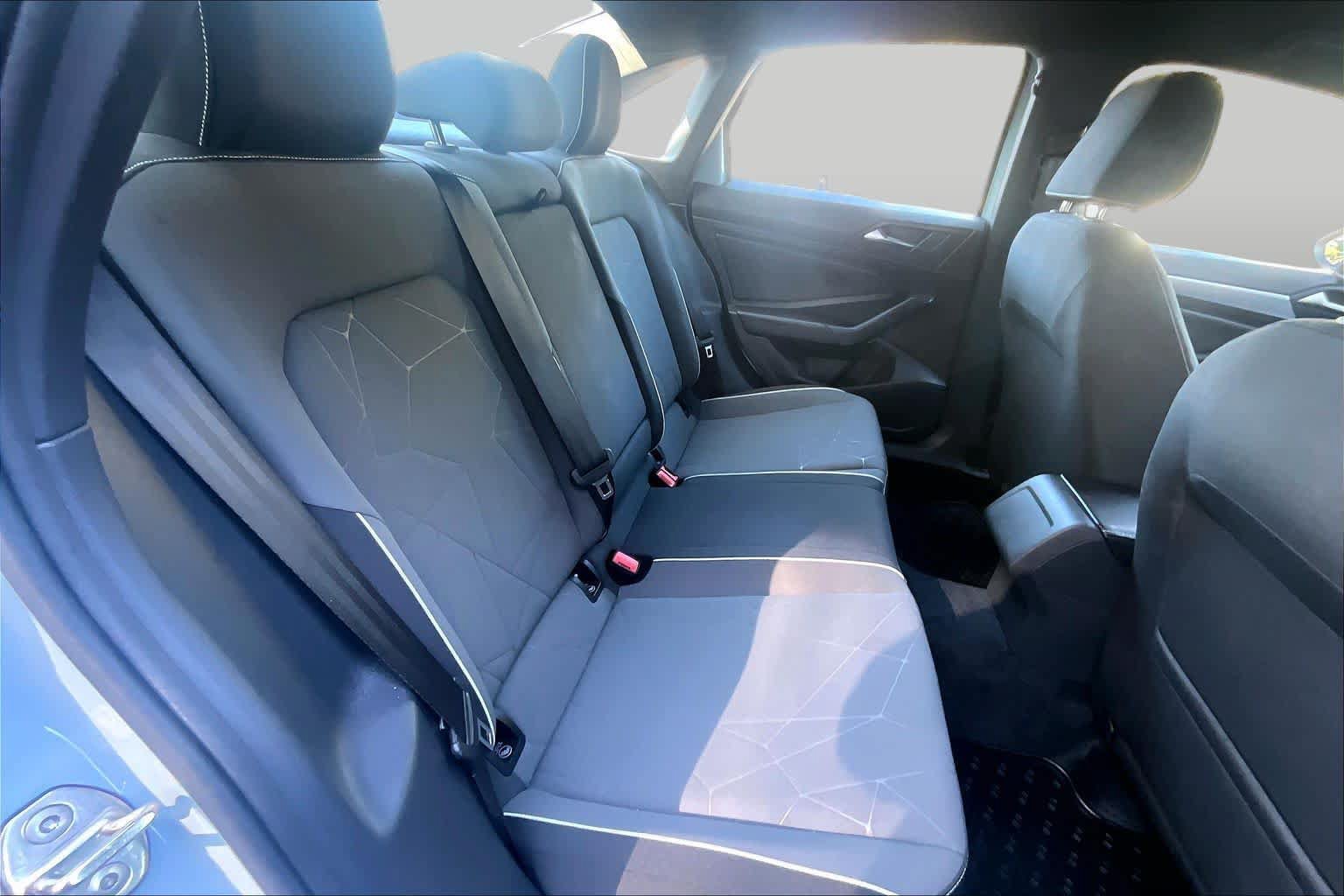 Certified 2026 Volkswagen Jetta Sport FWD image 19