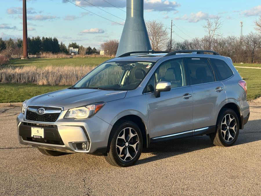 Used 2016 Subaru Forester 2.0XT Touring w/ Eyesight & Navigation System