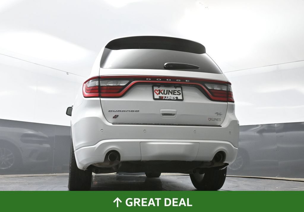 Used 2025 Dodge Durango R/T AWD/4WD image 60