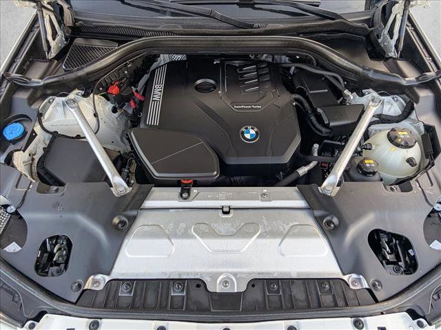 Used 2022 BMW X3 xDrive30i w/ M Sport Package 2 image 24