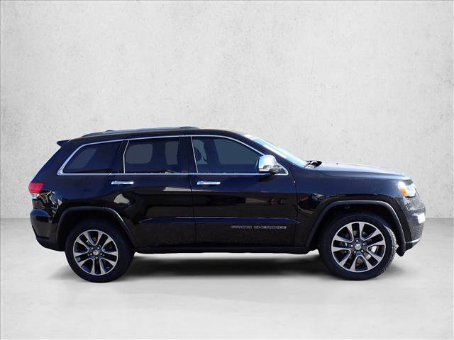 Used 2018 Jeep Grand Cherokee Limited RWD image 5
