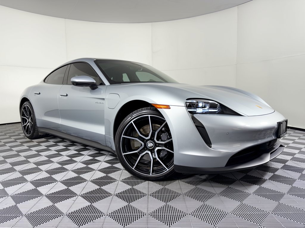 Certified 2023 Porsche Taycan RWD image 7