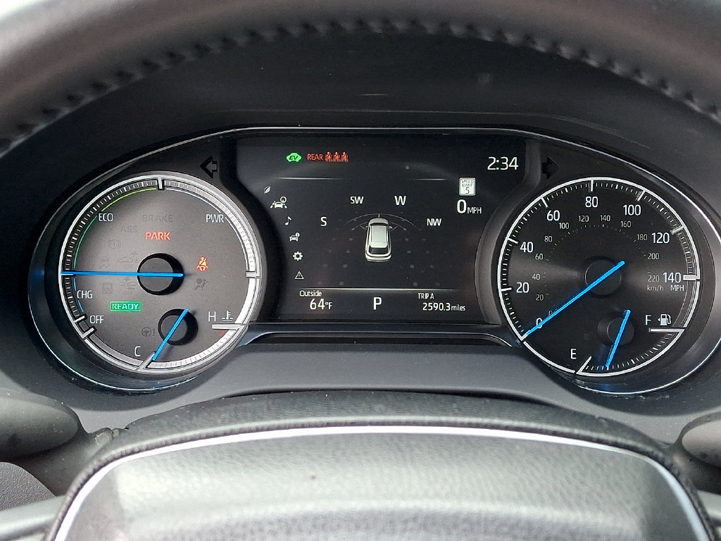 Used 2023 Toyota Venza XLE AWD/4WD image 21