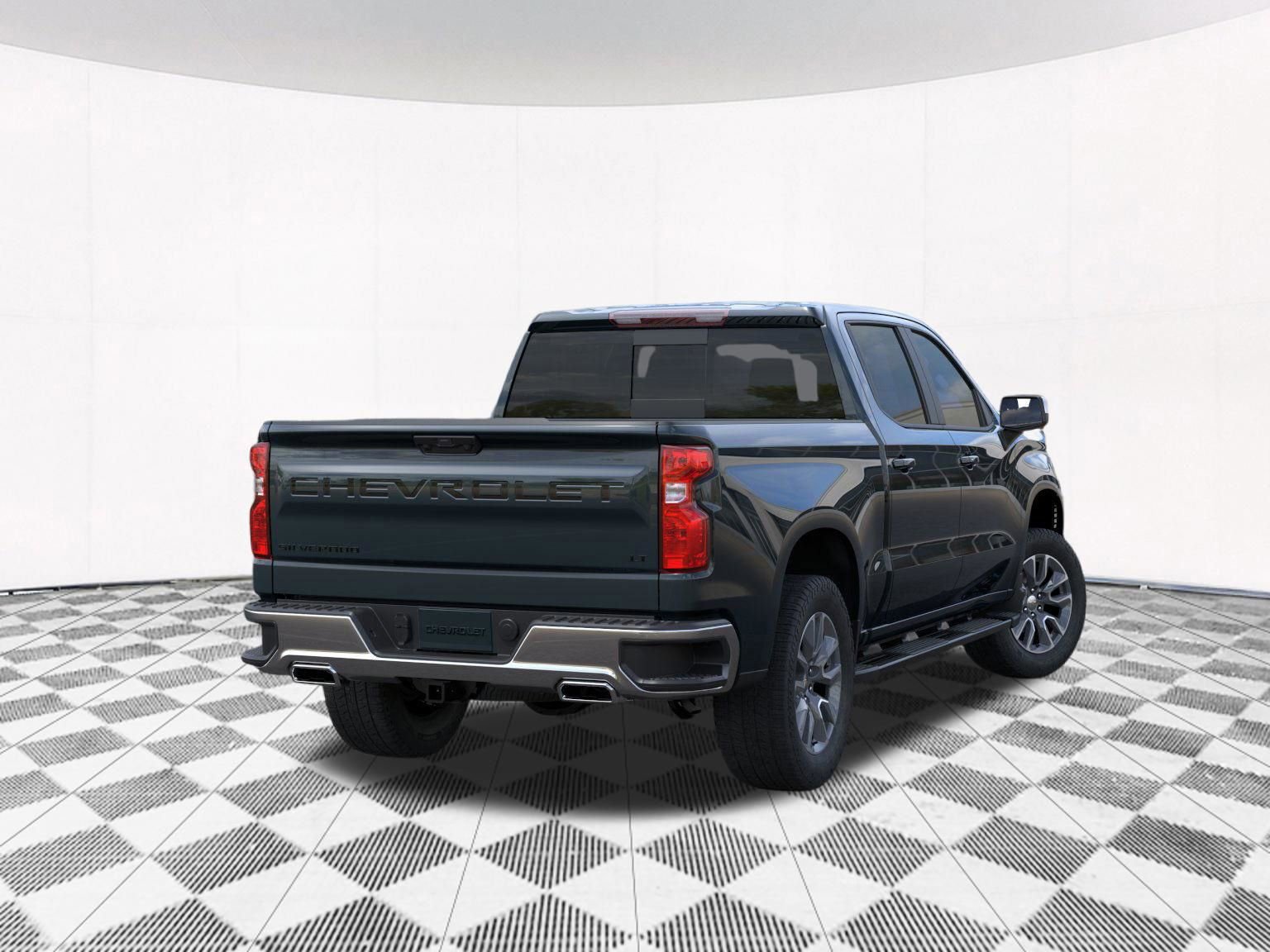New 2026 Chevrolet Silverado 1500 LT w/ Z71 Off-Road Package AWD/4WD image 10