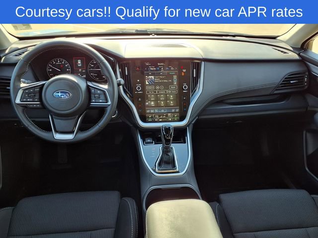 Certified 2025 Subaru Legacy Premium AWD/4WD image 5