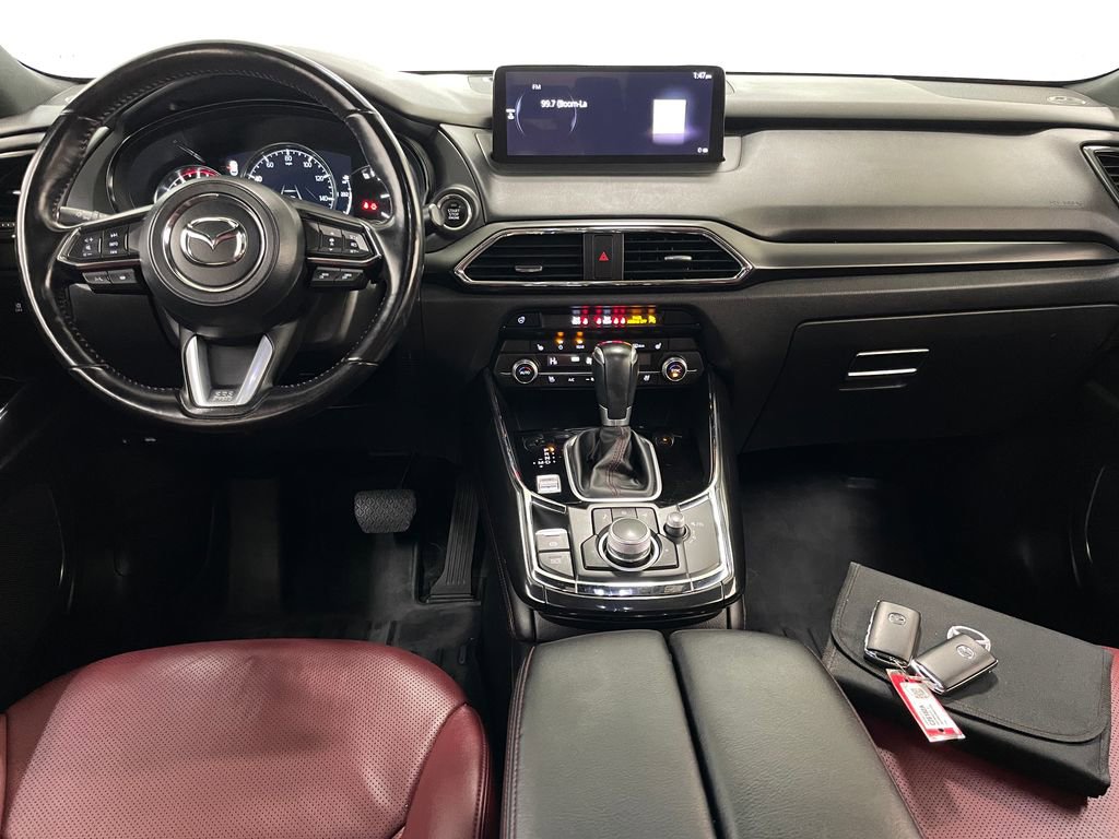 Used 2022 MAZDA CX-9 Carbon Edition AWD/4WD image 2