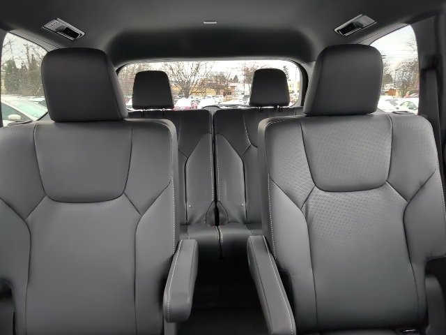 New 2026 Lexus TX 500h AWD image 23