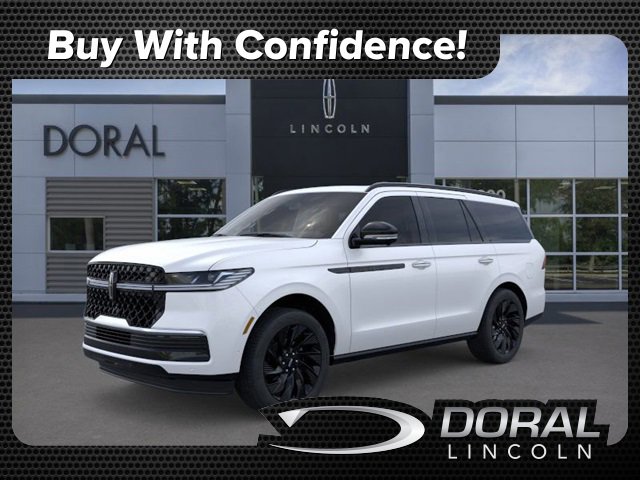 New 2025 Lincoln Navigator Reserve w/ Jet Appearance Package image 1