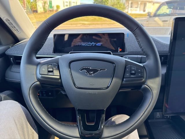 New 2025 Ford Mustang Mach-E Premium w/ Interior Protection Package image 19