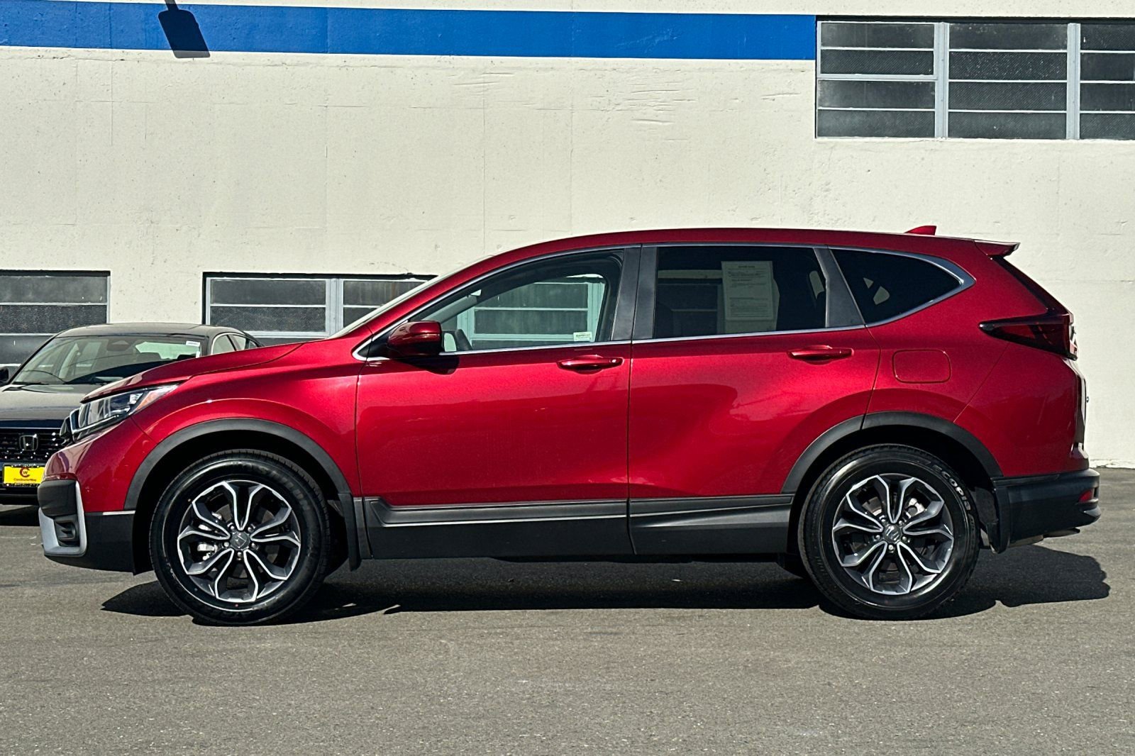 Used 2022 Honda CR-V EX image 7