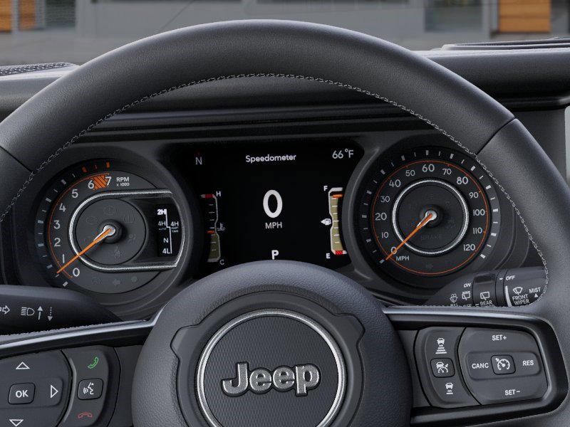 New 2026 Jeep Wrangler Rubicon image 17
