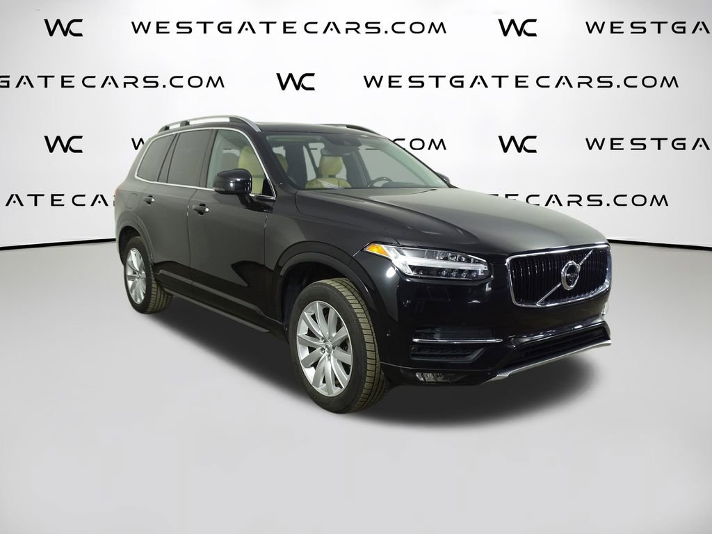 Used 2016 Volvo XC90 T6 Momentum w/ Protection Package Plus