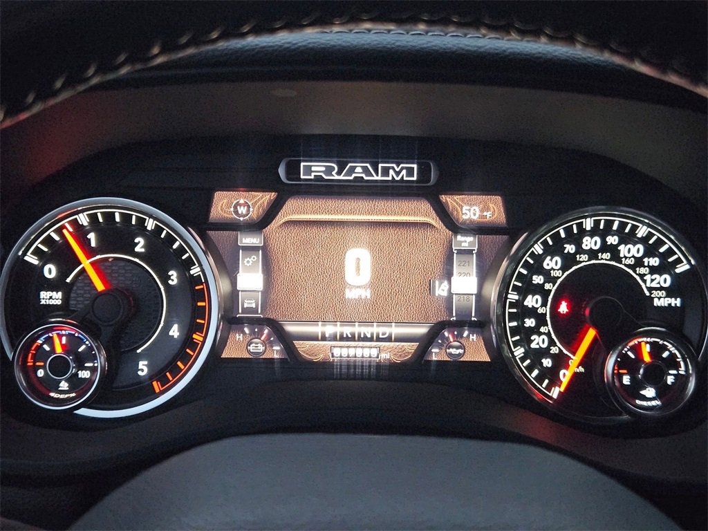 Certified 2020 RAM 3500 Laramie image 23