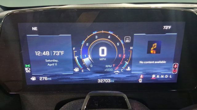 Used 2024 Chevrolet Traverse LT w/ Enhanced Driving Package image 30