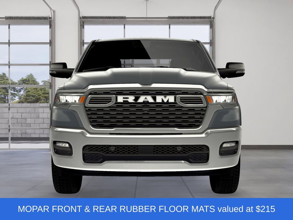 New 2026 RAM 1500 Big Horn image 10