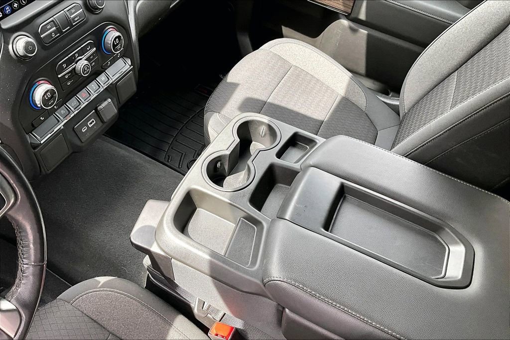 Used 2020 Chevrolet Silverado 1500 RST w/ All-Star Edition image 5