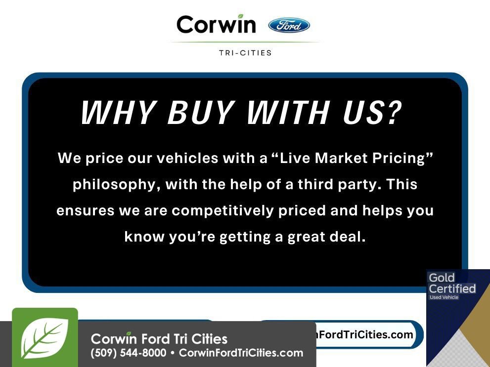 Used 2022 Ford Bronco Sport Big Bend w/ Convenience Package AWD/4WD image 28
