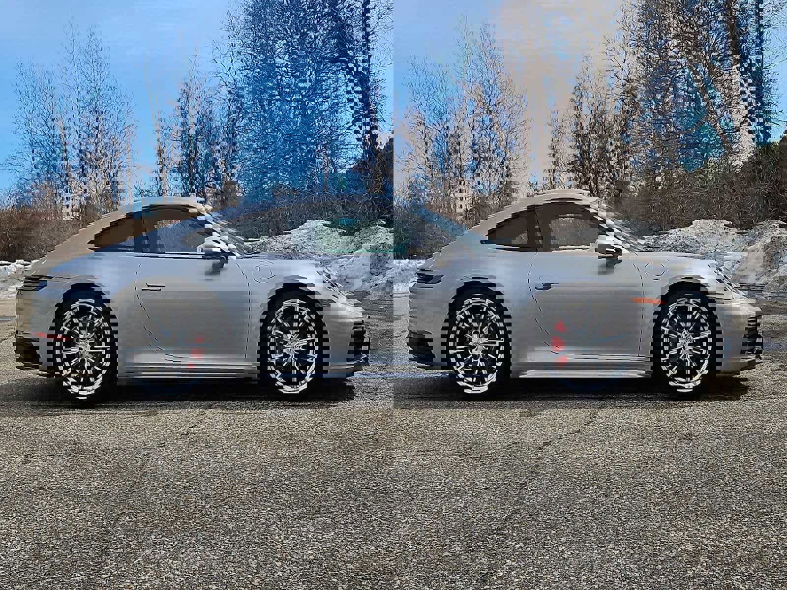 Certified 2024 Porsche 911 Carrera 4S image 7