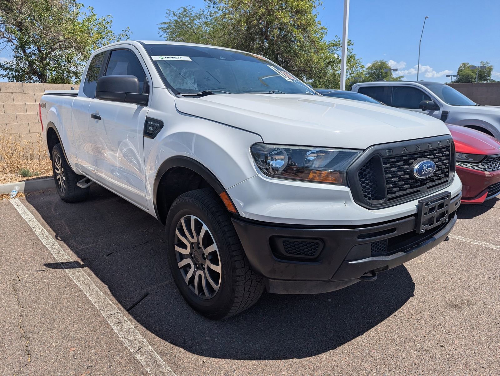 Used 2019 Ford Ranger XL w/ Equipment Group 101A Mid AWD/4WD image 3