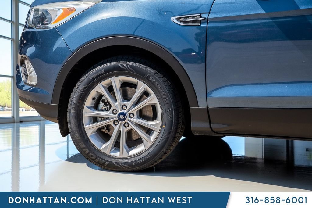 Used 2018 Ford Escape SE AWD/4WD image 27