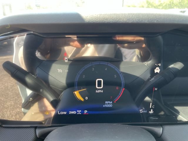 New 2026 Chevrolet TrailBlazer LT w/ Convenience Package AWD/4WD image 15