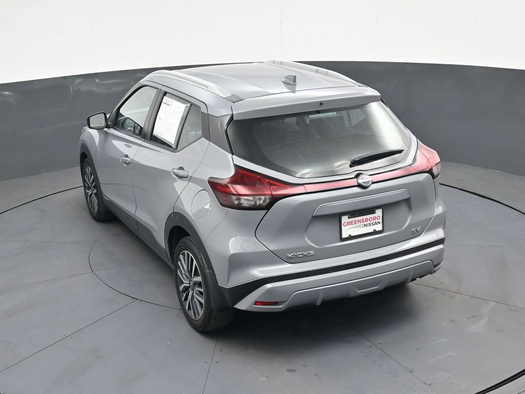 Used 2023 Nissan Kicks SV FWD image 31